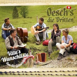 Vätu’s Wunschliste – Zum 60. Geburtstag