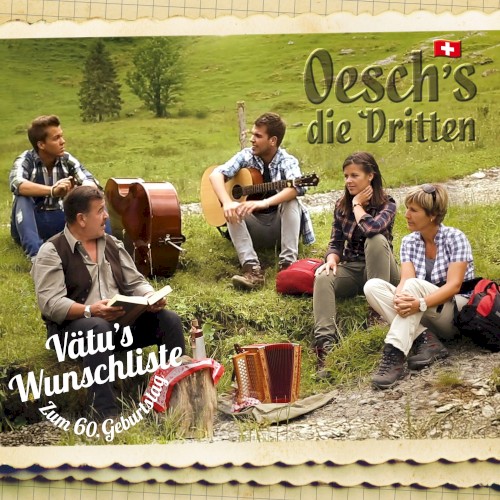Vätu’s Wunschliste – Zum 60. Geburtstag