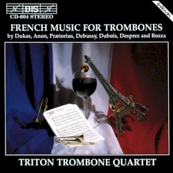 French Music for Trombones