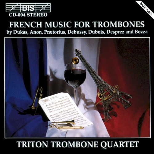 French Music for Trombones