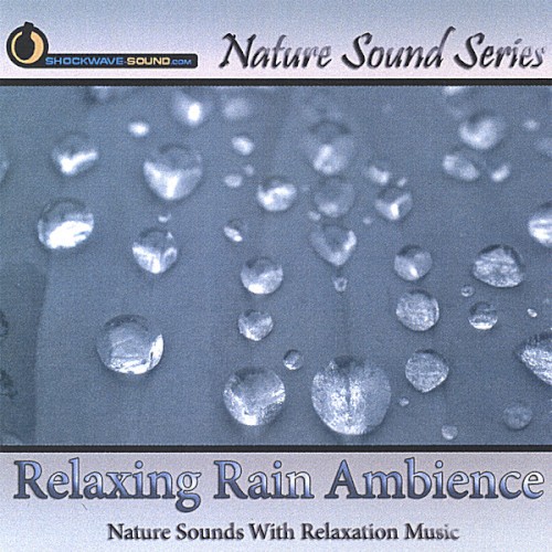 Nature Sound Series: Relaxing Rain Ambience