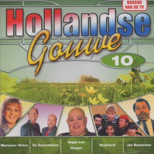 Hollandse gouwe, 10
