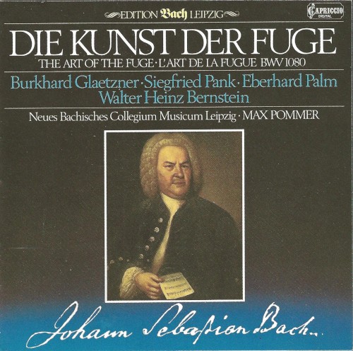 Die Kunst der Fuge