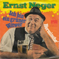Ich bin ein grüner Witwer
