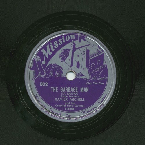 The Garbage Man / Perfidia