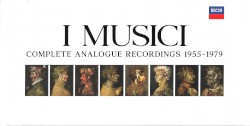 Complete Analogue Recordings 1955-1979