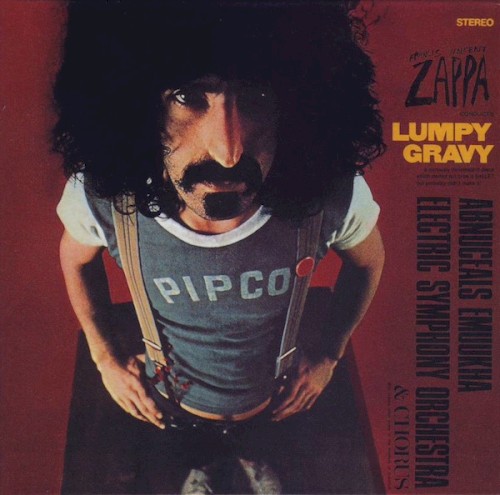 Lumpy Gravy