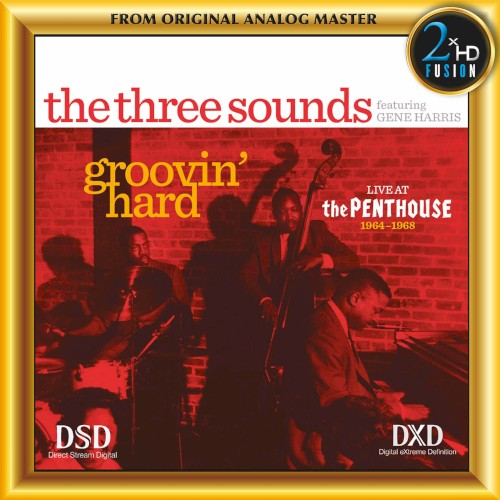 Groovin' Hard: Live at the Penthouse 1964-1968