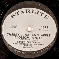 Cherry Pink and Apple Blossom White / No Boom-Boom in Yucca Flats