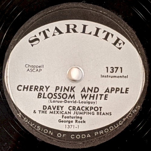 Cherry Pink and Apple Blossom White / No Boom-Boom in Yucca Flats