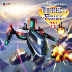 Technosoft Music Collection - THUNDER FORCE IV -
