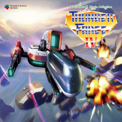 Technosoft Music Collection - THUNDER FORCE IV -