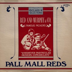 Pall Mall Reds