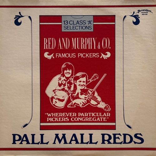 Pall Mall Reds