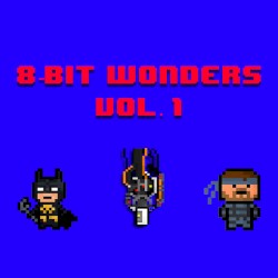 8-Bit Wonders, Vol. 1