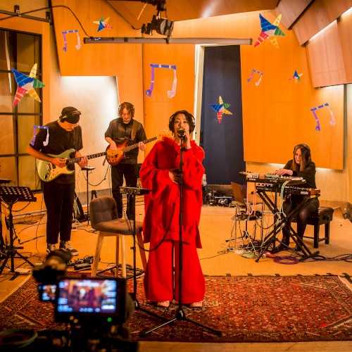 40代はいろいろ -Live from Metropolis Studios-