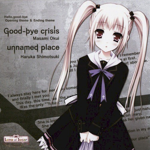 Hello,good-bye Opening theme & Ending theme