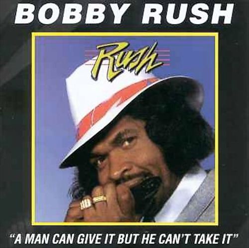 A Man Can Give It but He Can't Take It