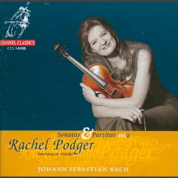 Sonatas & Partitas, Vol. 2