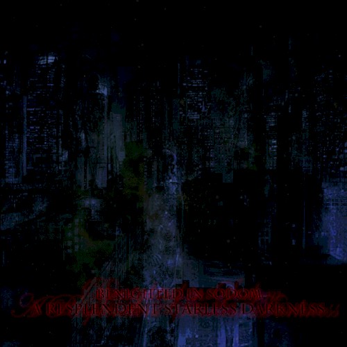 A Resplendent Starless Darkness