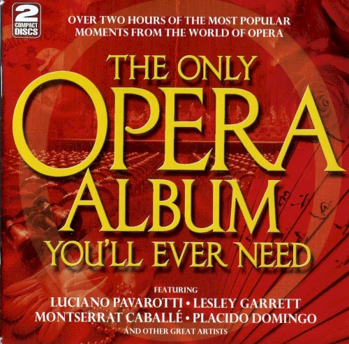The Only Opera Album You’ll Ever Need