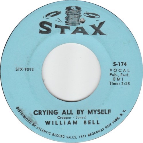 Crying All By Myself / Don't Stop Now