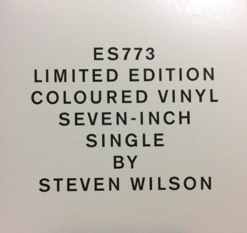 Limited Edition Coloured Vinyl Seven‐Inch Single