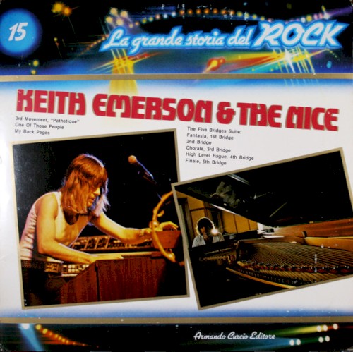 Keith Emerson & The Nice