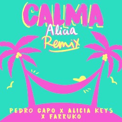 Calma (Alicia remix)