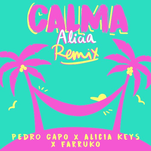 Calma (Alicia remix)