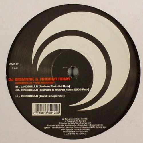 Cinderella "The Remixes"