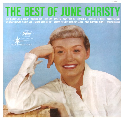 The Best of June Christy