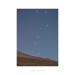 Obsolete Constellations