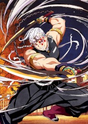 Demon Slayer: Kimetsu no Yaiba Entertainment District Arc Vol.1 Bonus Disc