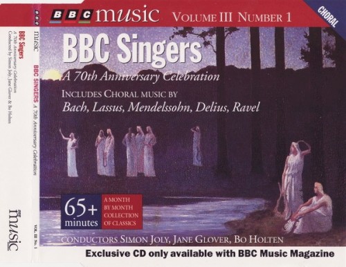 BBC Music, Volume 3, Number 1: A 70th Anniversary Celebration