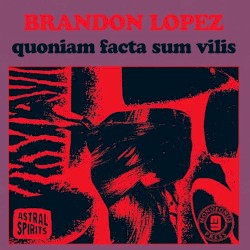 quoniam facta sum vilis
