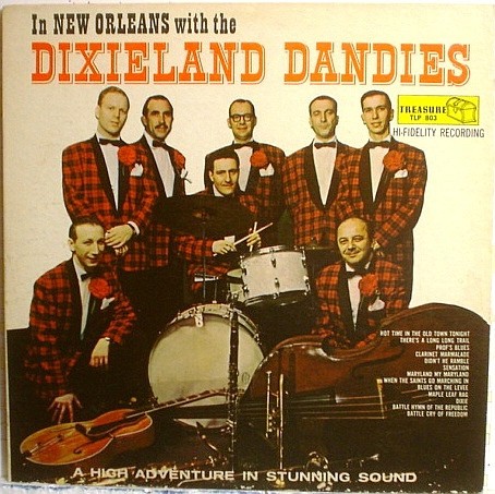 In New Orleans With The Dixieland Dandies