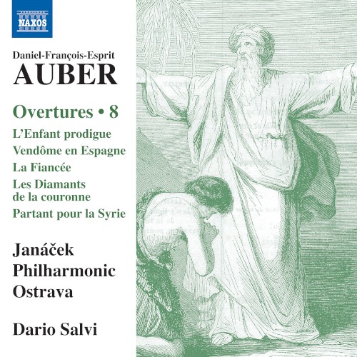 Overtures • 8