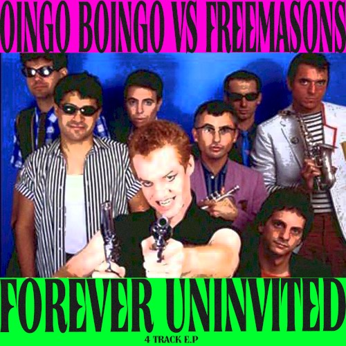 Oingo Boingo vs. Freemasons: Forever Uninvited