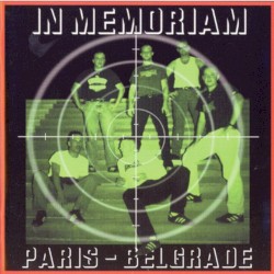 Paris - Belgrade