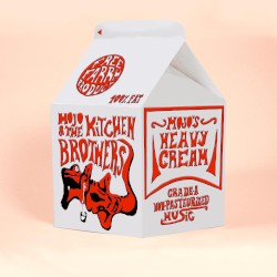 Mojo's Heavy Cream