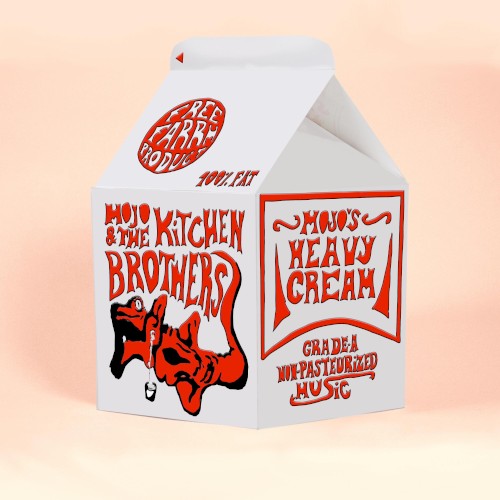 Mojo's Heavy Cream
