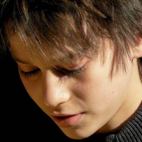 Smoke Gets in Your Eyes (with 13-Year-Old Jacob)