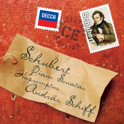 Piano Sonatas / Impromptus