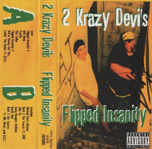 Flipped Insanity