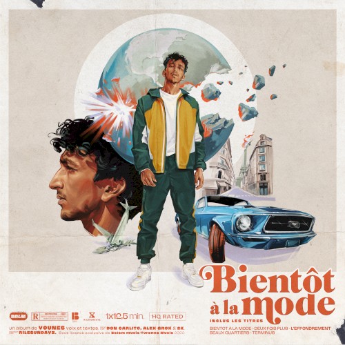 Bientôt à la mode