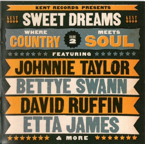Sweet Dreams: Where Country Meets Soul, Vol. 2