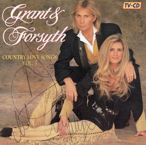 Country Love Songs, Vol. 3