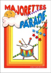 Majorettes parade