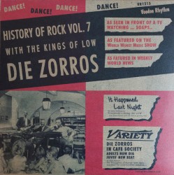 History of Rock, Volume 7